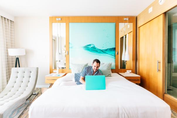 Pasea Hotel and Spa in Huntington Beach
