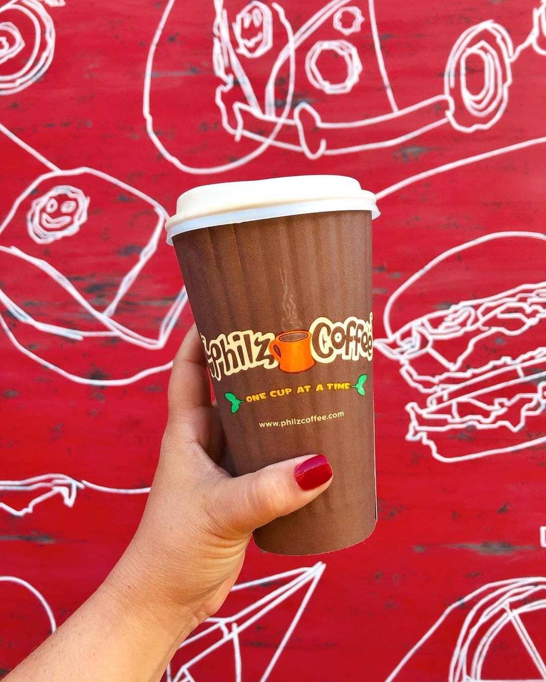 Philz Coffee in Pacific City