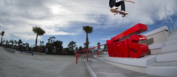 Vans Skaatepark