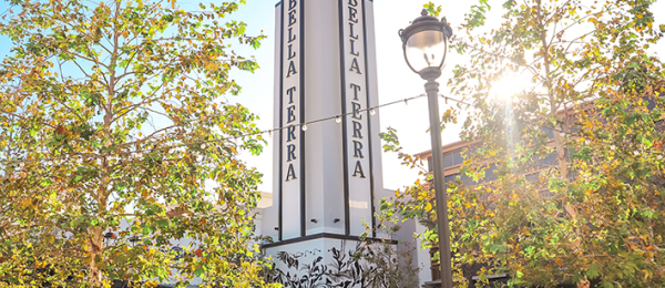 Bella Terra Shopping Mall