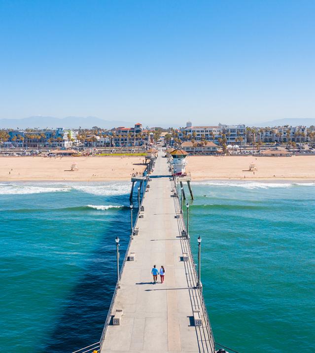 Huntington Beach Pier
