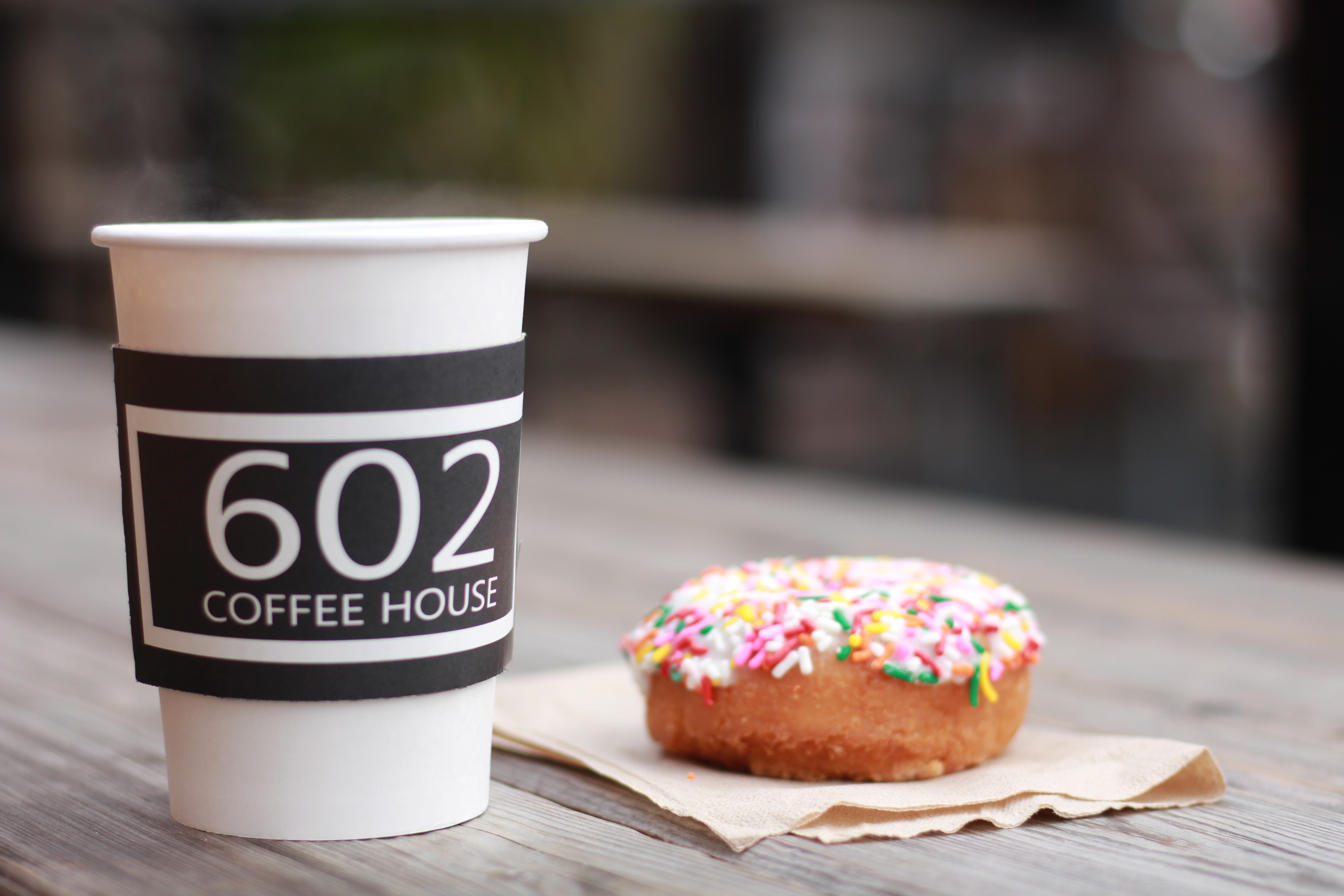 602 Coffee House in Huntington Beach
