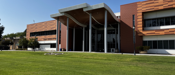 Golden West College campus
