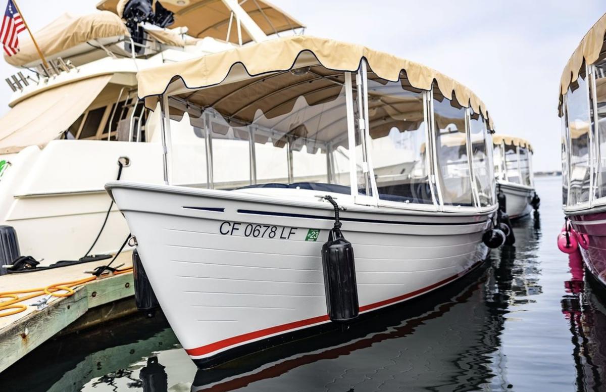 PCH Electric Boat Rental