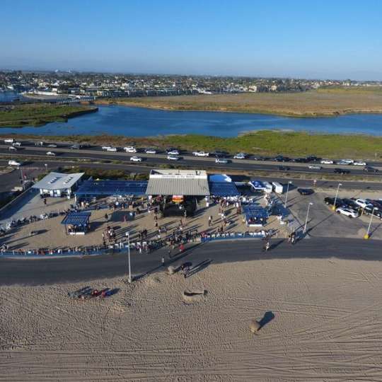 SeaLegs Aerial