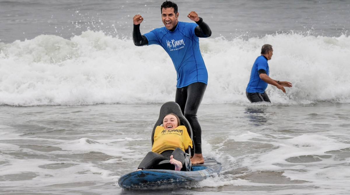 Rocky McKinnon Chair Board